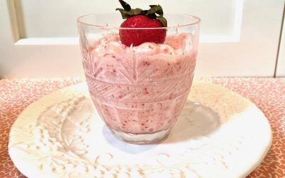 Strawberry Whip