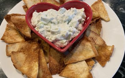 Easy Tzatziki