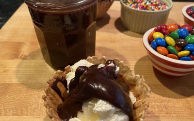 Homemade Hot Fudge Sauce