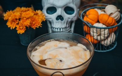 Witch’s Brew Halloween Punch