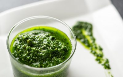 Classic Pesto Sauce