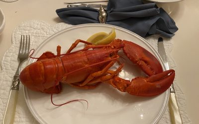 Nantucket Summer Lobster Dinner