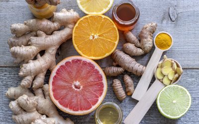 10 Foods That Boost The Immune System