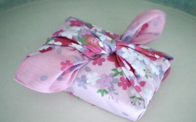 Furoshiki: The Art of Japanese Gift Wrapping