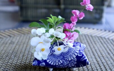 Ikebana – The Art of Japanese Flower Arranging