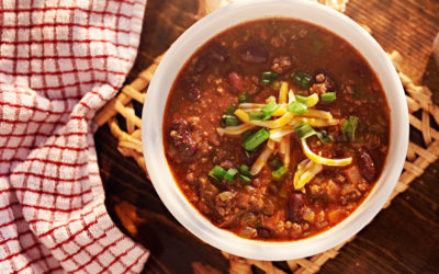 Caryn’s Famous Chili