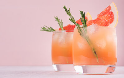 Classic Greyhound Cocktail