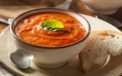 Classic Italian Tomato Soup