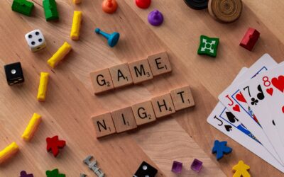 Tips for a Winning Game Night