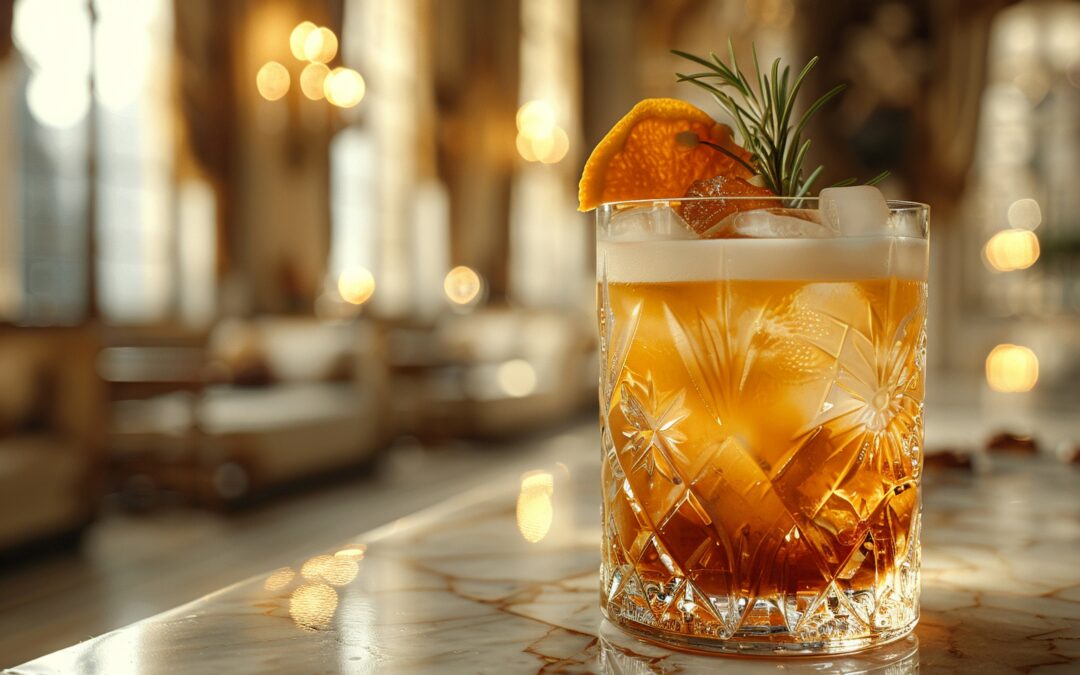 Classic Amaretto Sour