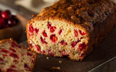 Cranberry Bread