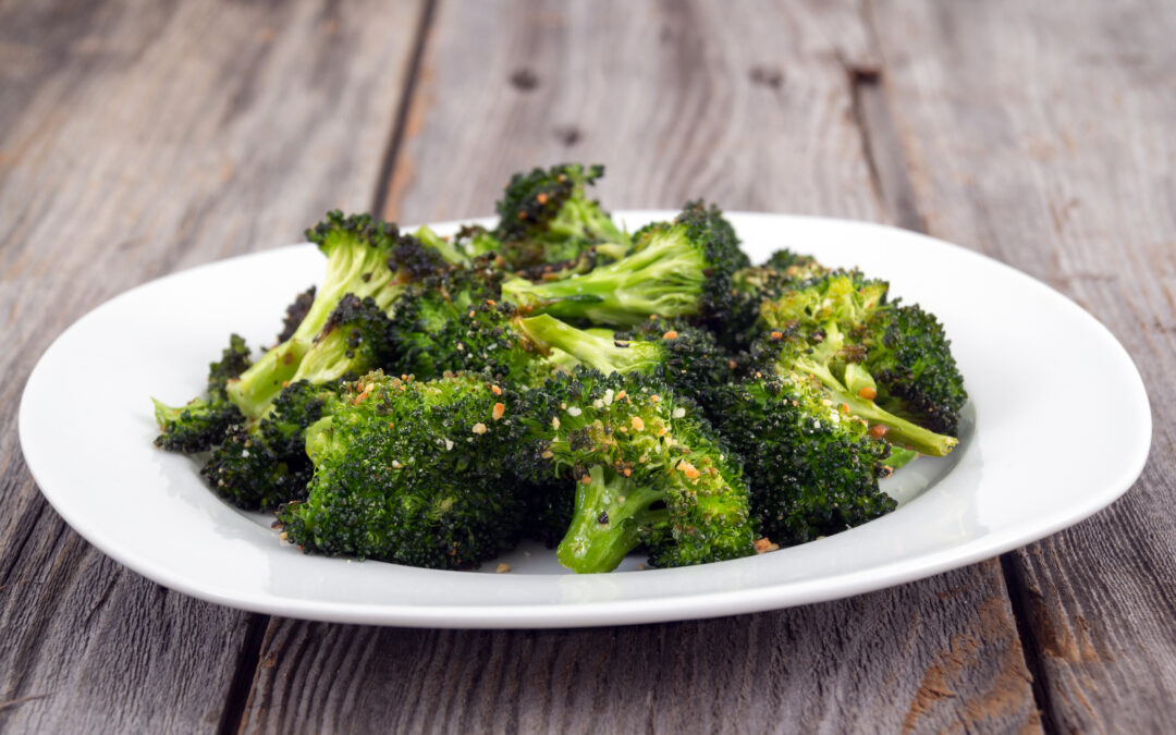 Garlic Broccoli