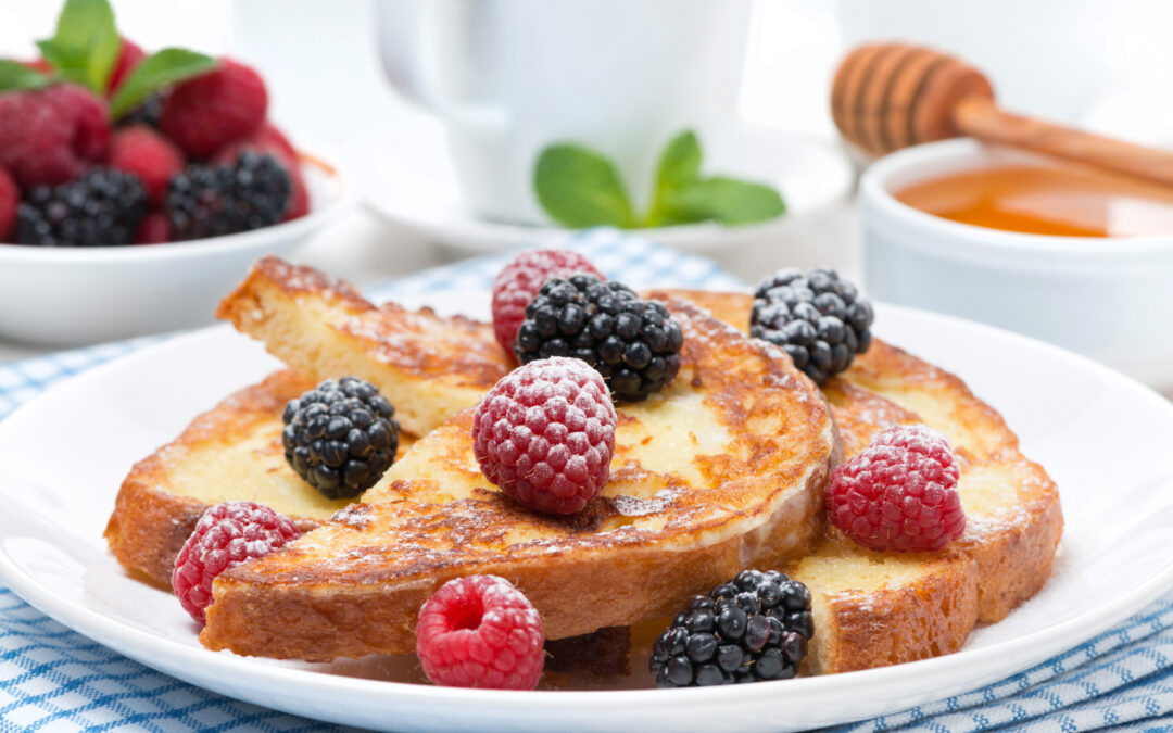 Orange French Toast