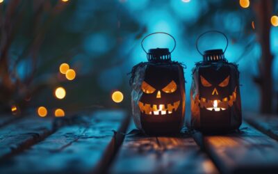 Hosting a Halloween Party