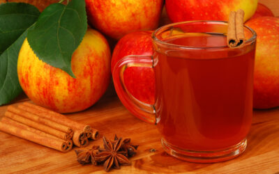 Oishii Strawberry Apple Cider