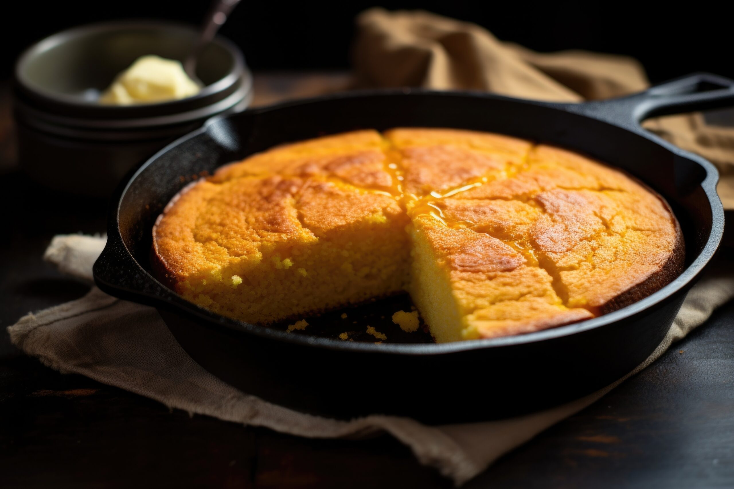 Southern Cornbread