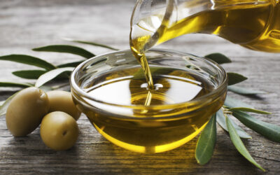 Extra Virgin Olive Oil – The Natural Skincare Ritual